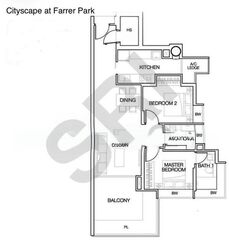 Cityscape @ Farrer Park (D8), Condominium #559150661